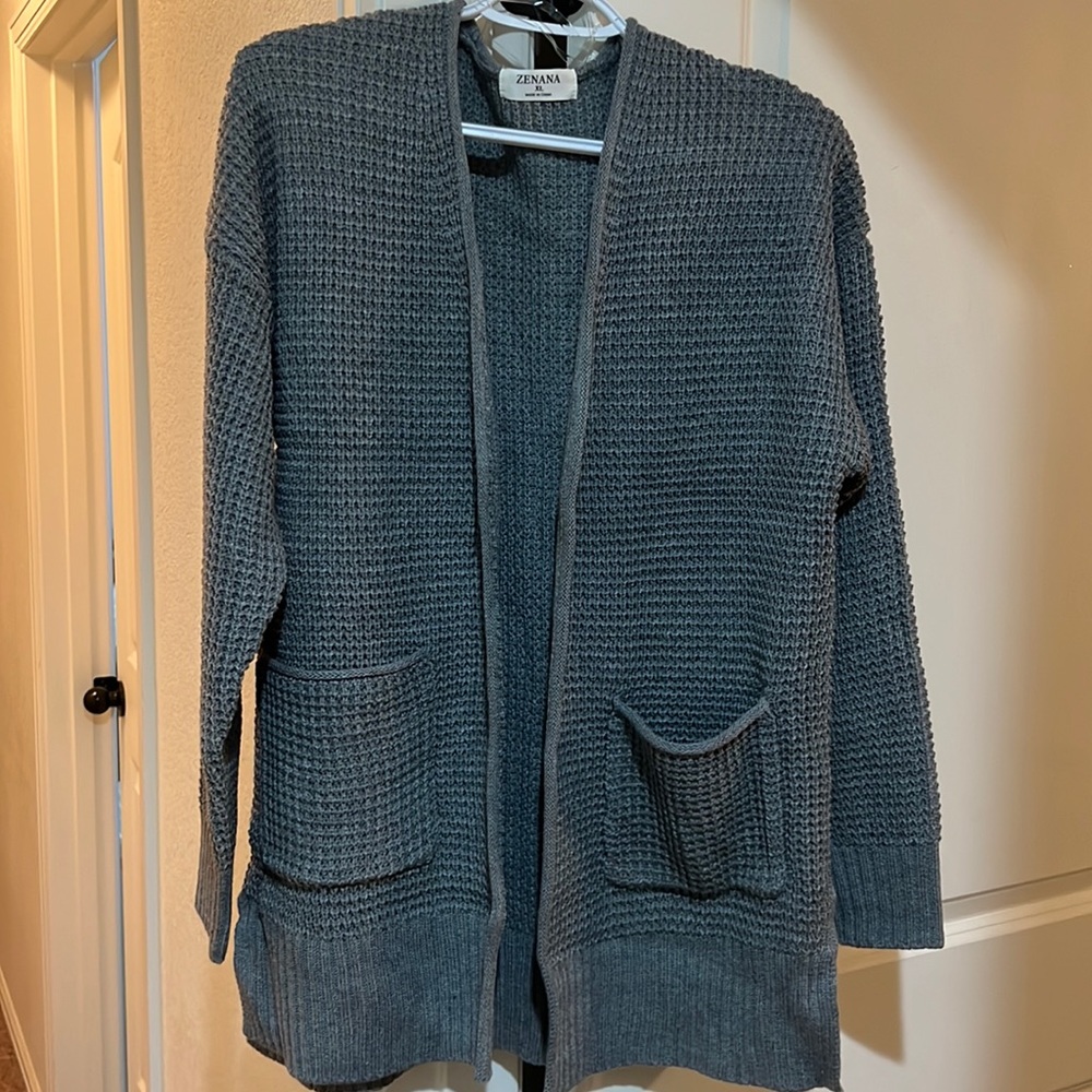 Zenana Cardigan